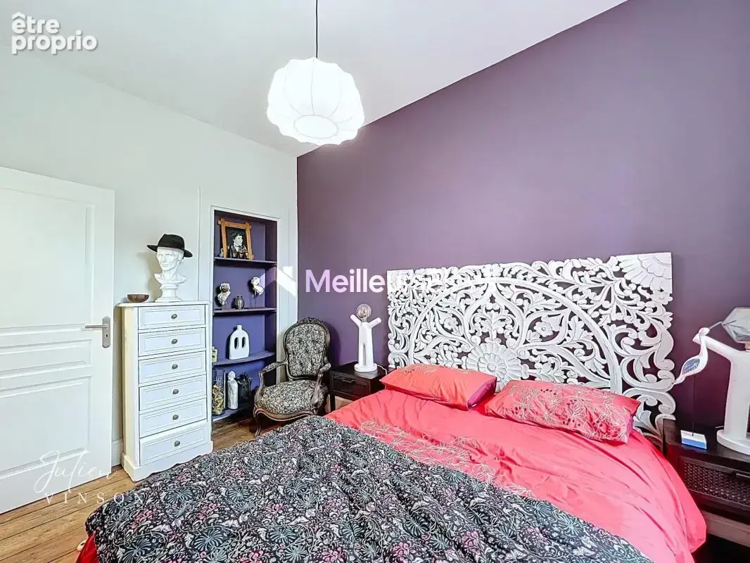 Appartement ancien rénové en centre Ville - photo 7