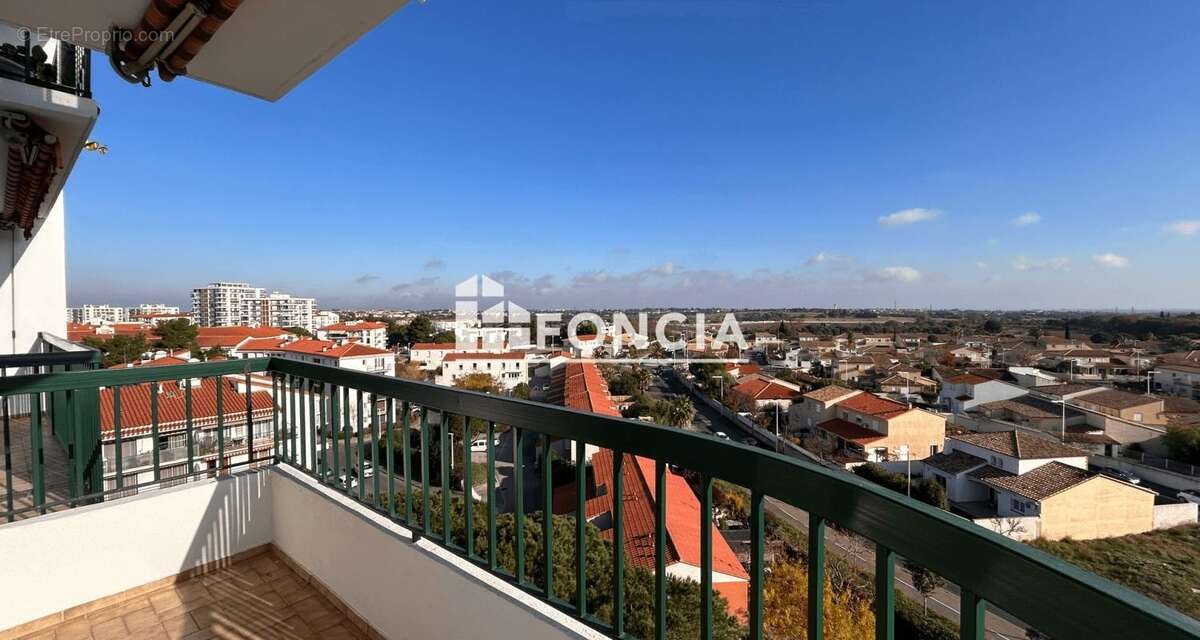 Appartement à PERPIGNAN