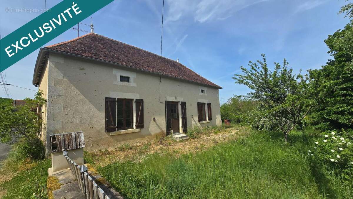 Maison 90 m² à Lignac  - photo 2
