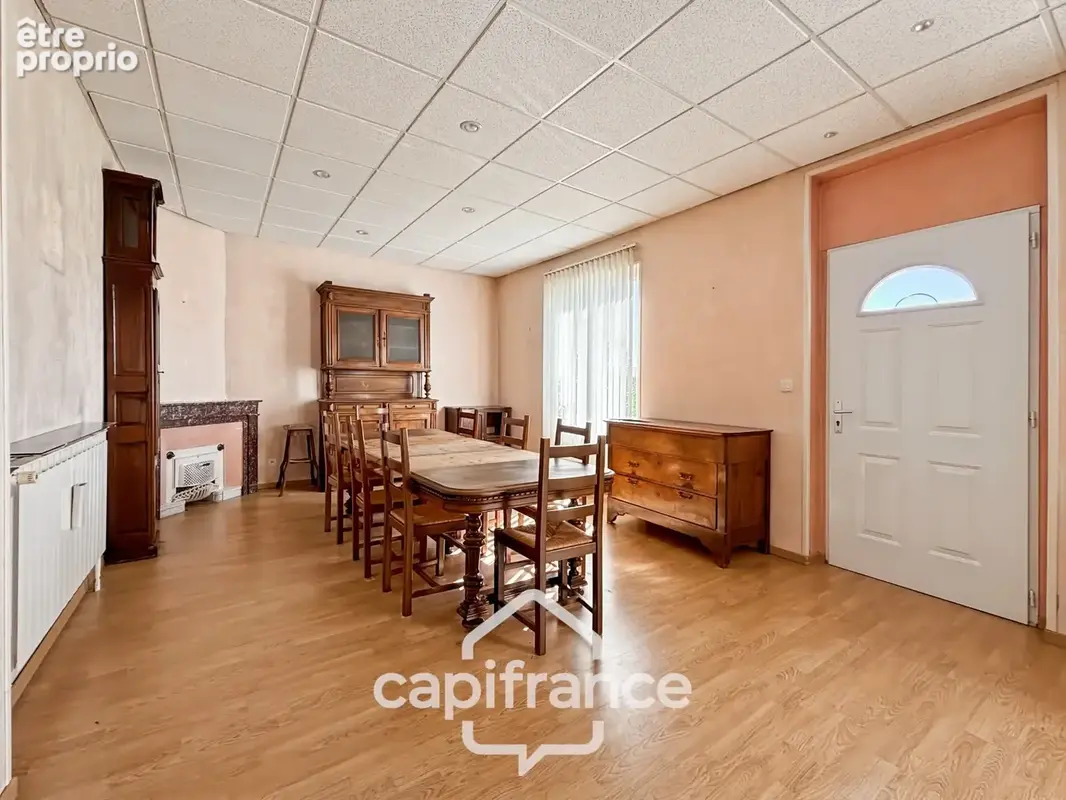Saint-rambert-d’albon – maison 108 m² – 3 chambres – terrain 758 m² - photo 8