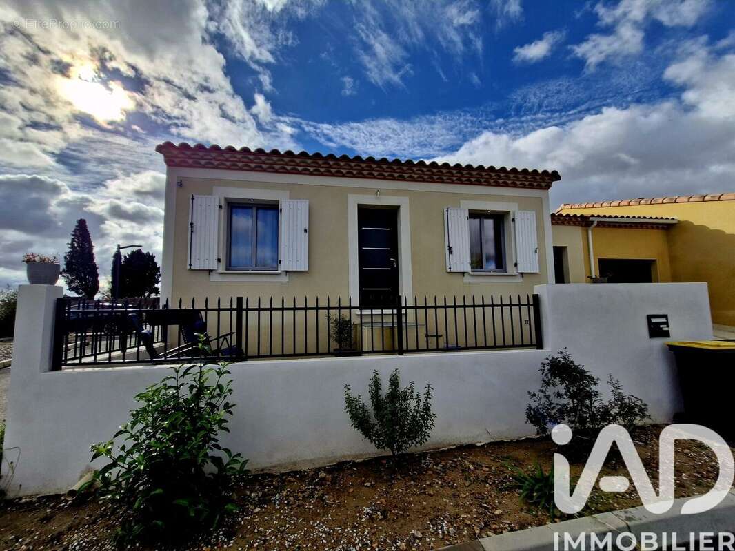 Photo 3 - Maison à POILHES