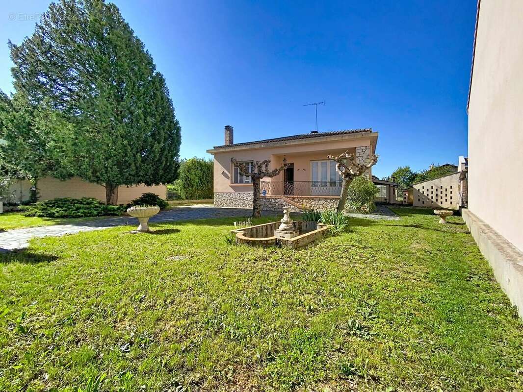 Maison à LAVAUR