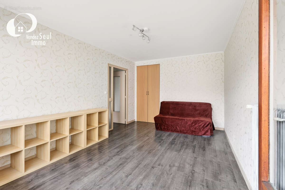 Appartement à SAINT-JULIEN-EN-GENEVOIS