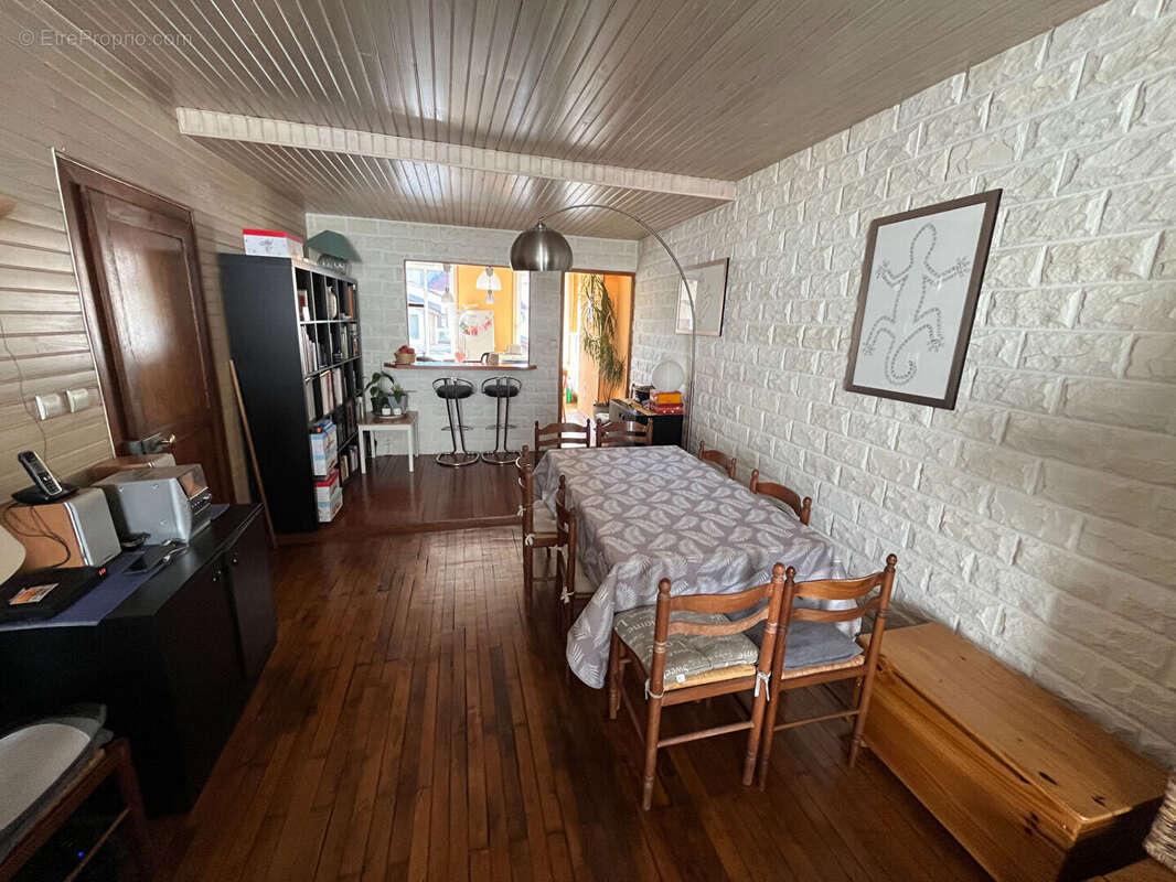 Appartement à METZ