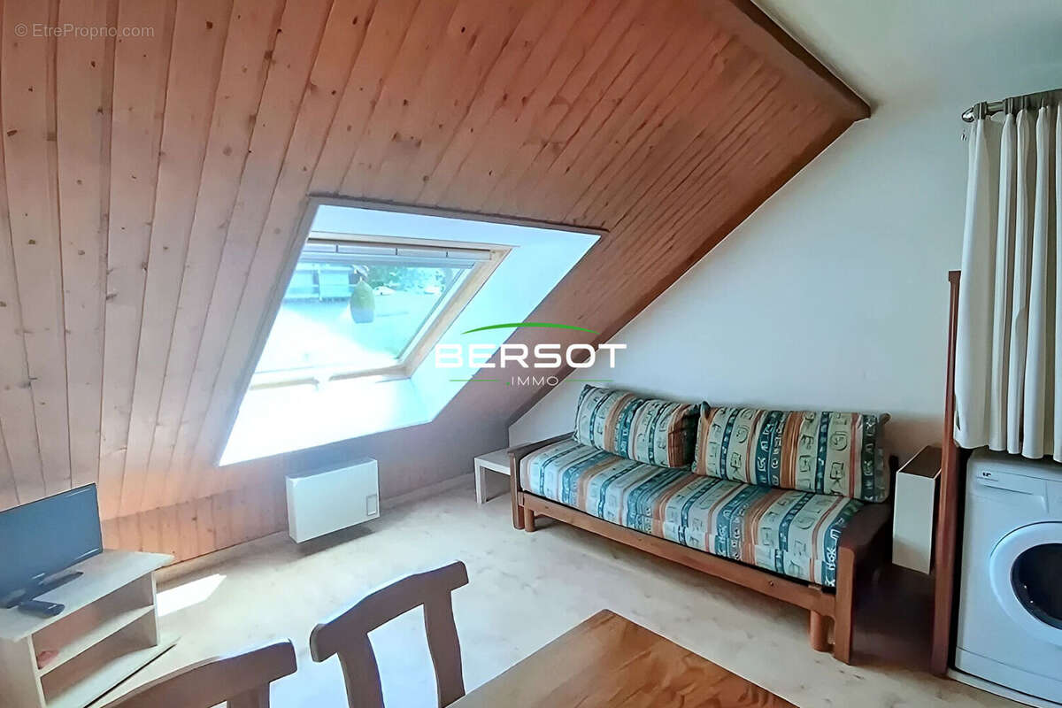 METABIEF Studio cabine avec cave et casier ski individuel - photo 3