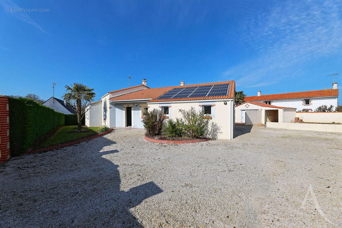 Maison à LES ESSARTS