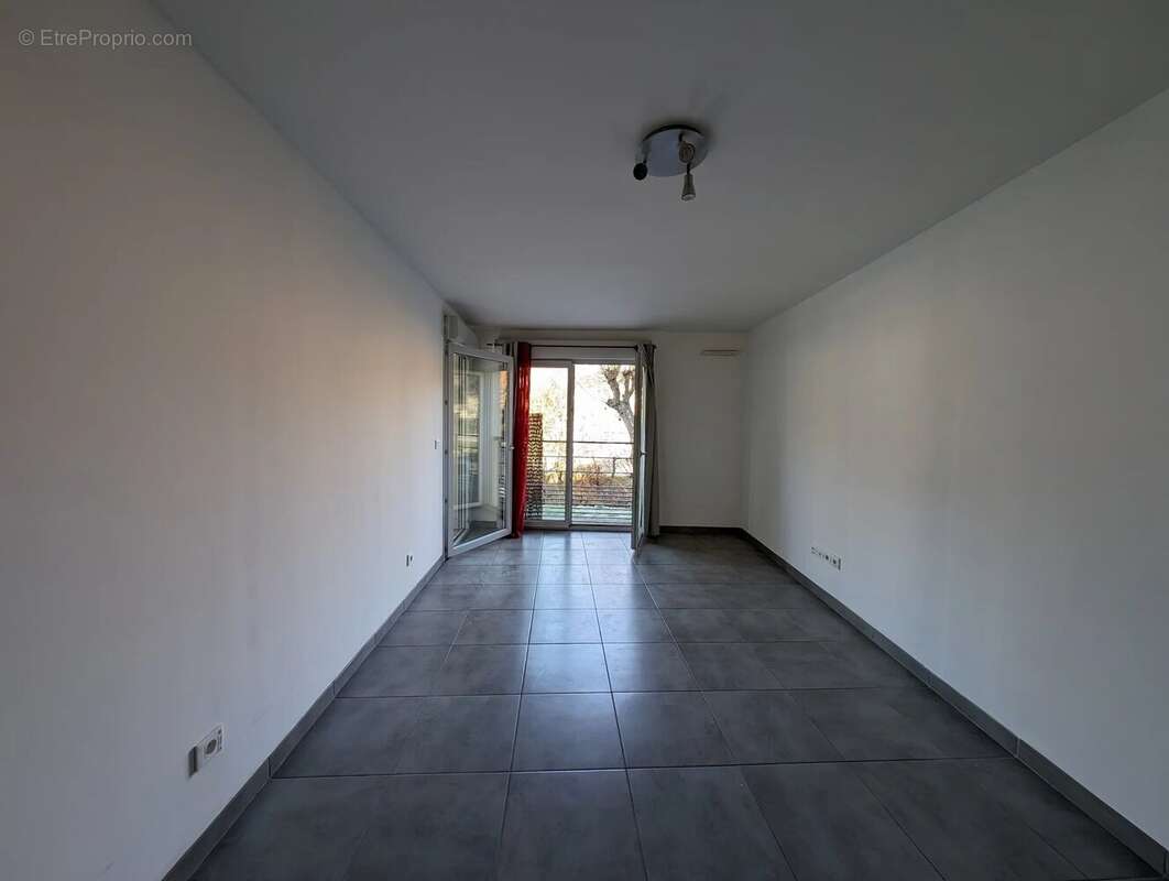 Appartement à BLAUSASC