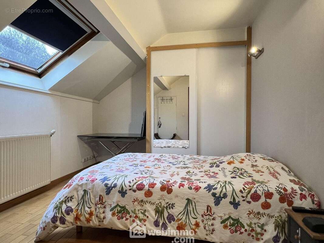 Avec dressing, - Maison à VITRY-SUR-SEINE