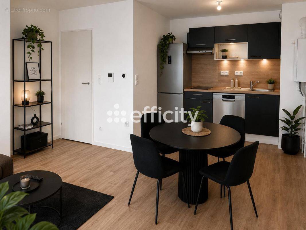 Appartement à LINSELLES