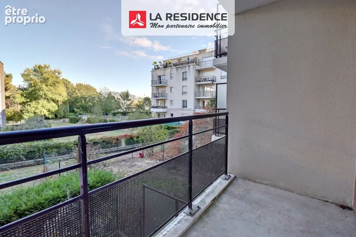 Appartement à CARRIERES-SOUS-POISSY
