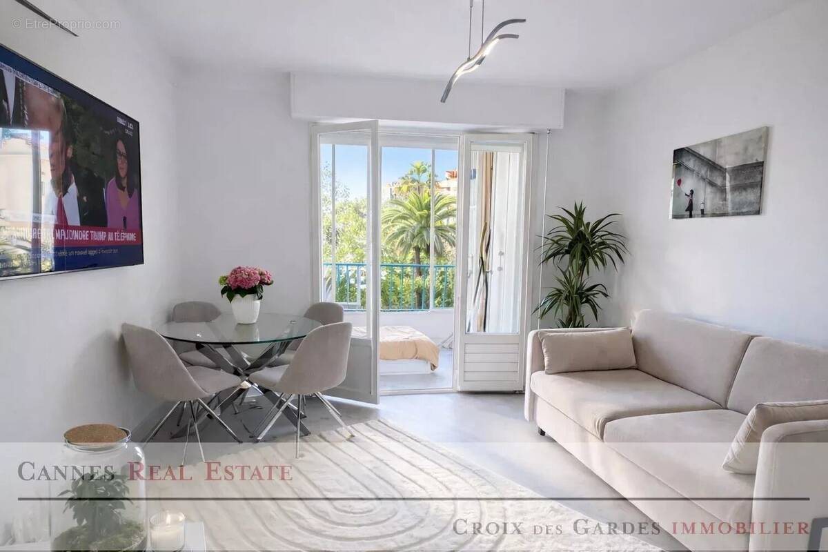 Appartement à CANNES