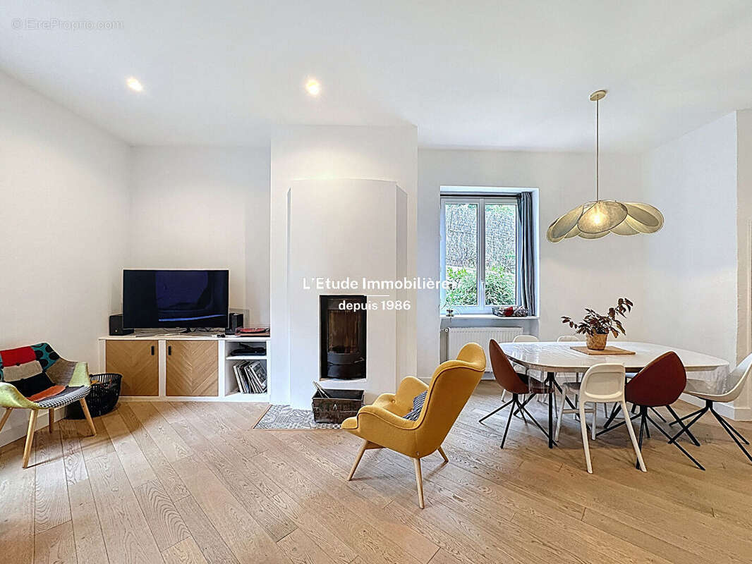 Appartement à CALUIRE-ET-CUIRE