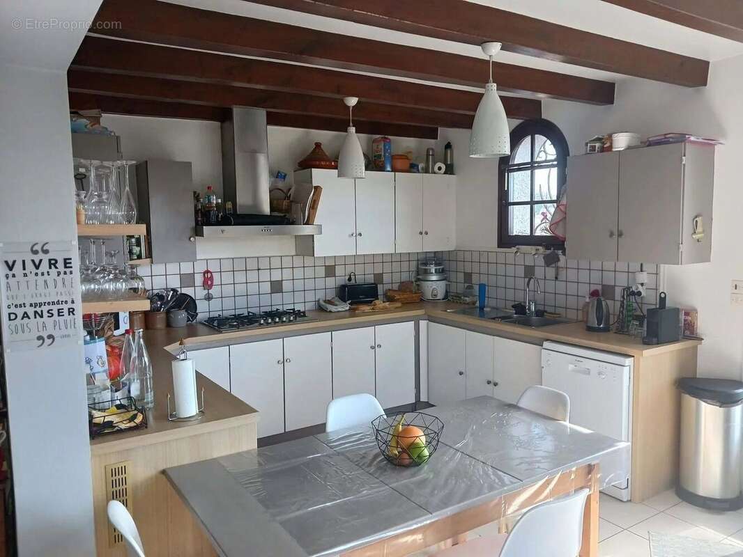 Maison à SAINT-MAURICE-LA-CLOUERE