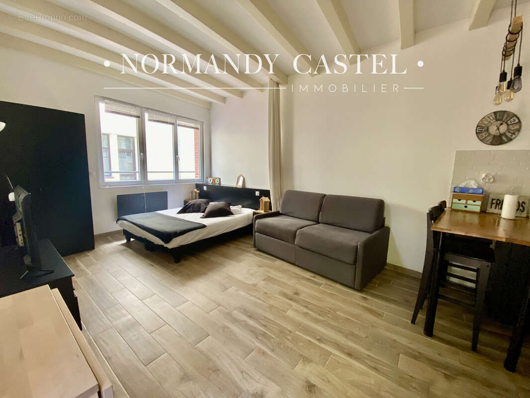 Appartement à TROUVILLE-SUR-MER