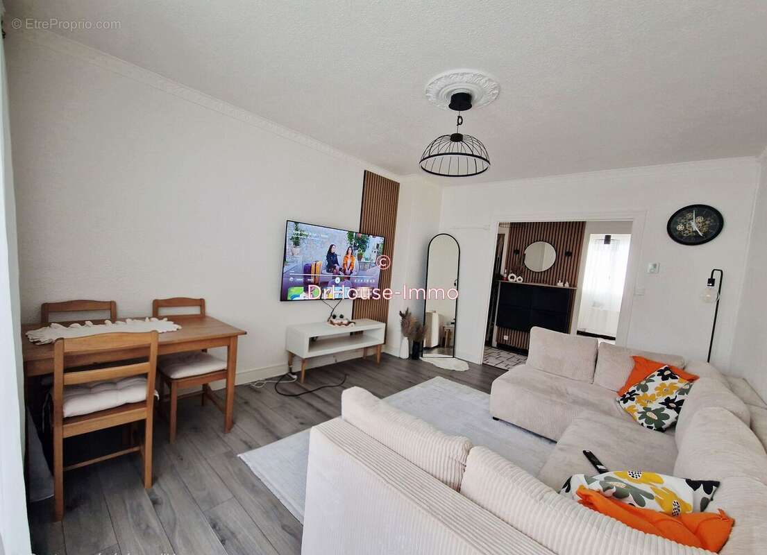 Appartement à ROMANS-SUR-ISERE