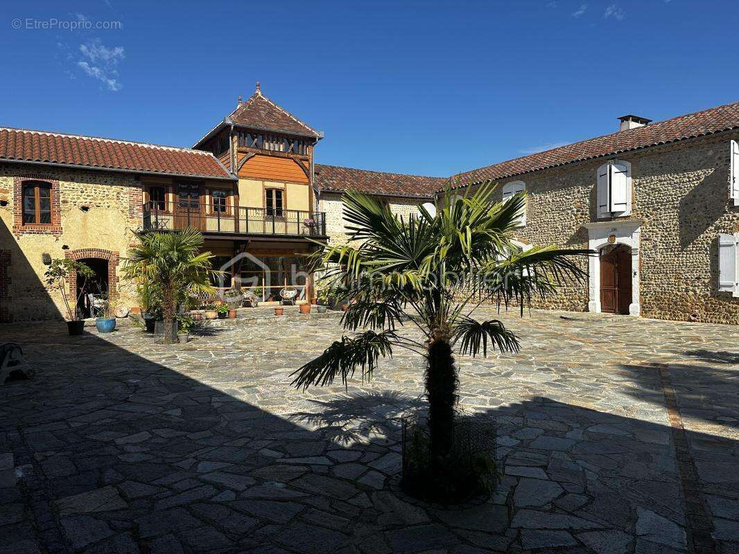 Superbe bastide Gersoise du 17 ème siècle - photo 27