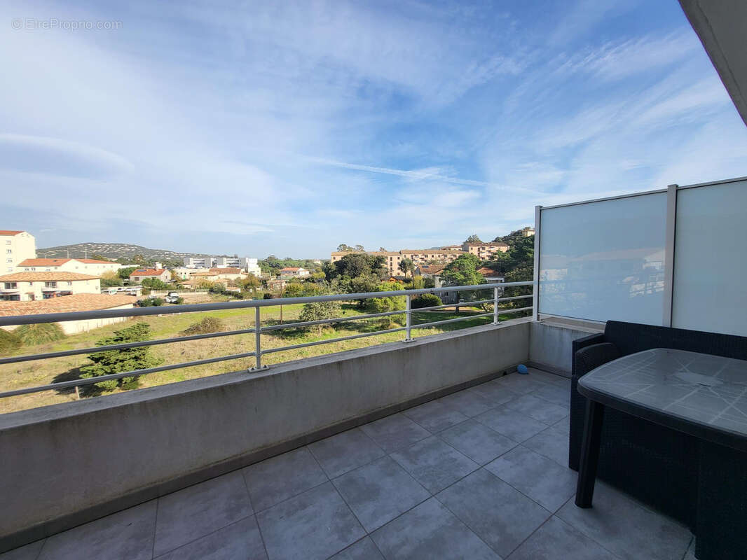 Appartement à PORTO-VECCHIO