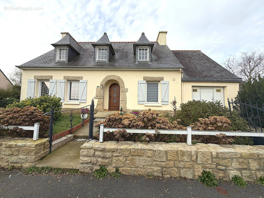 Maison à SAINT-QUAY-PORTRIEUX