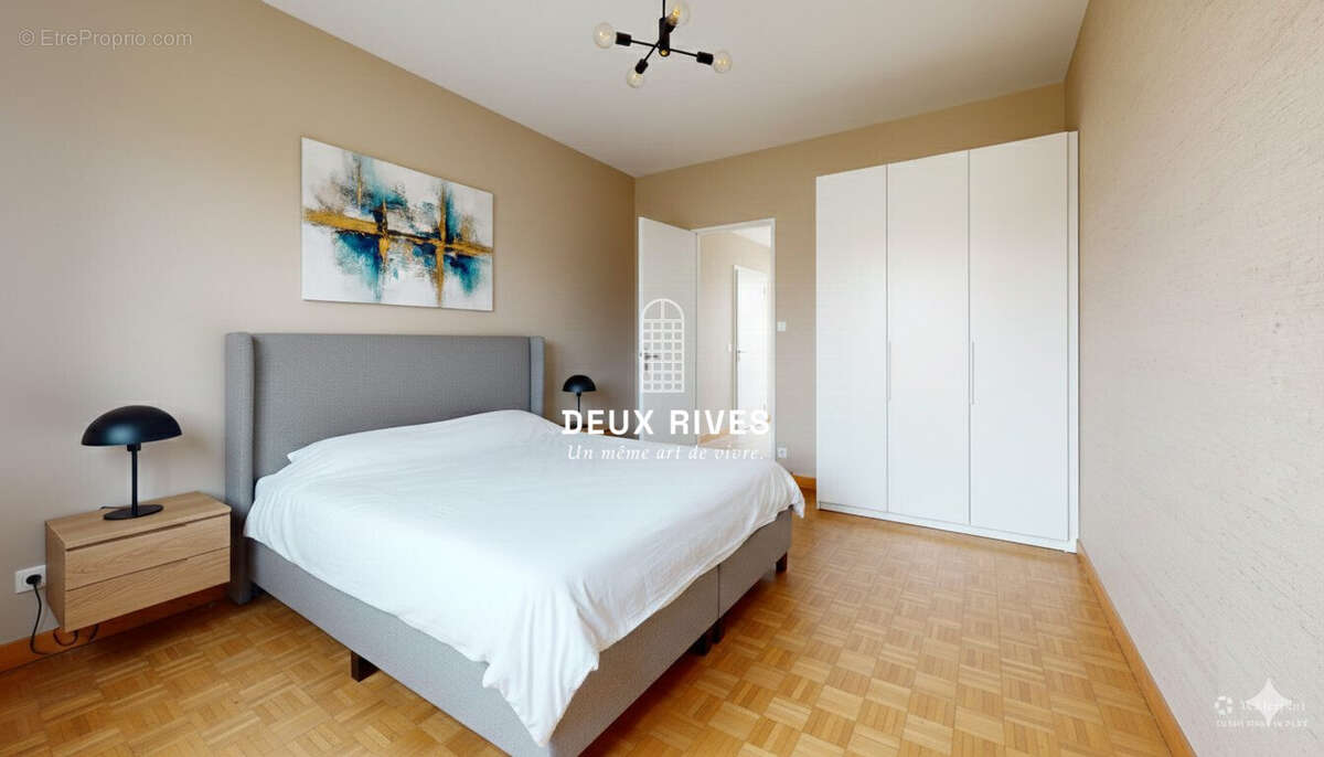 Projection avec l'IA - Appartement à NANTES