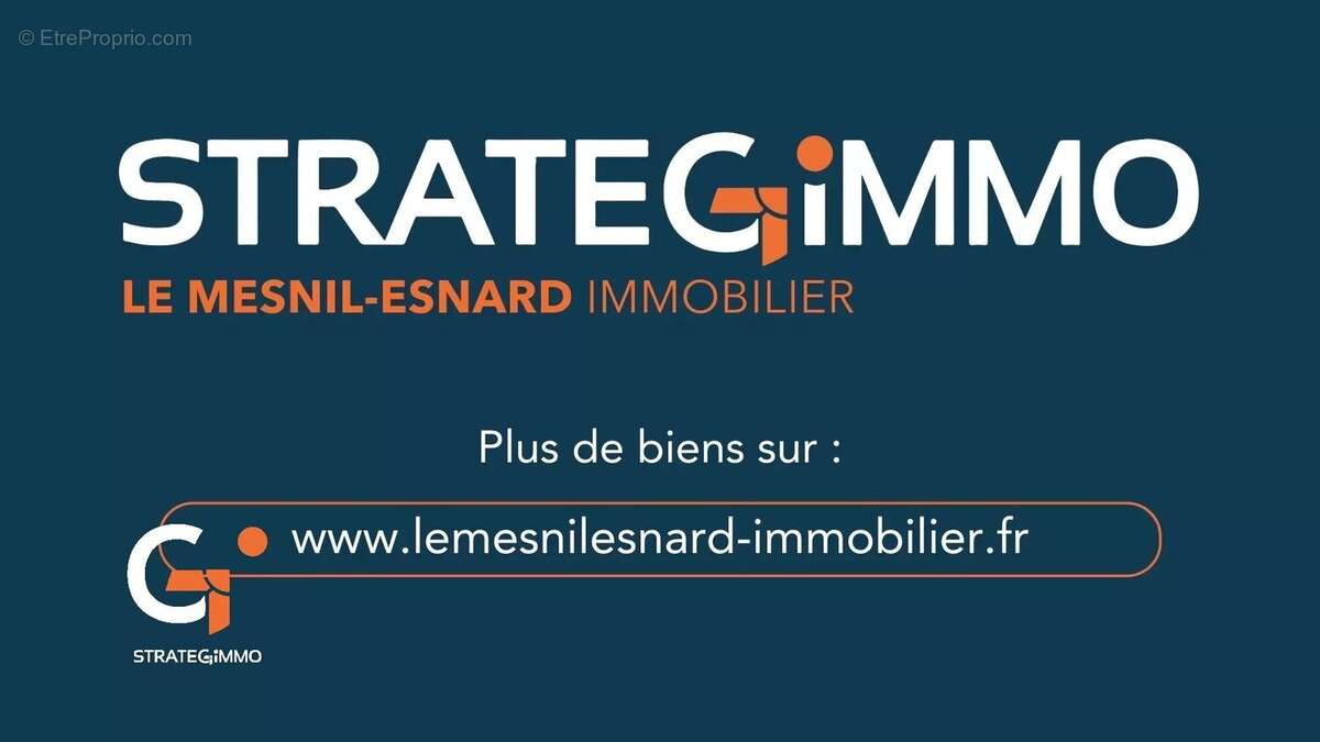 Appartement à LE MESNIL-ESNARD