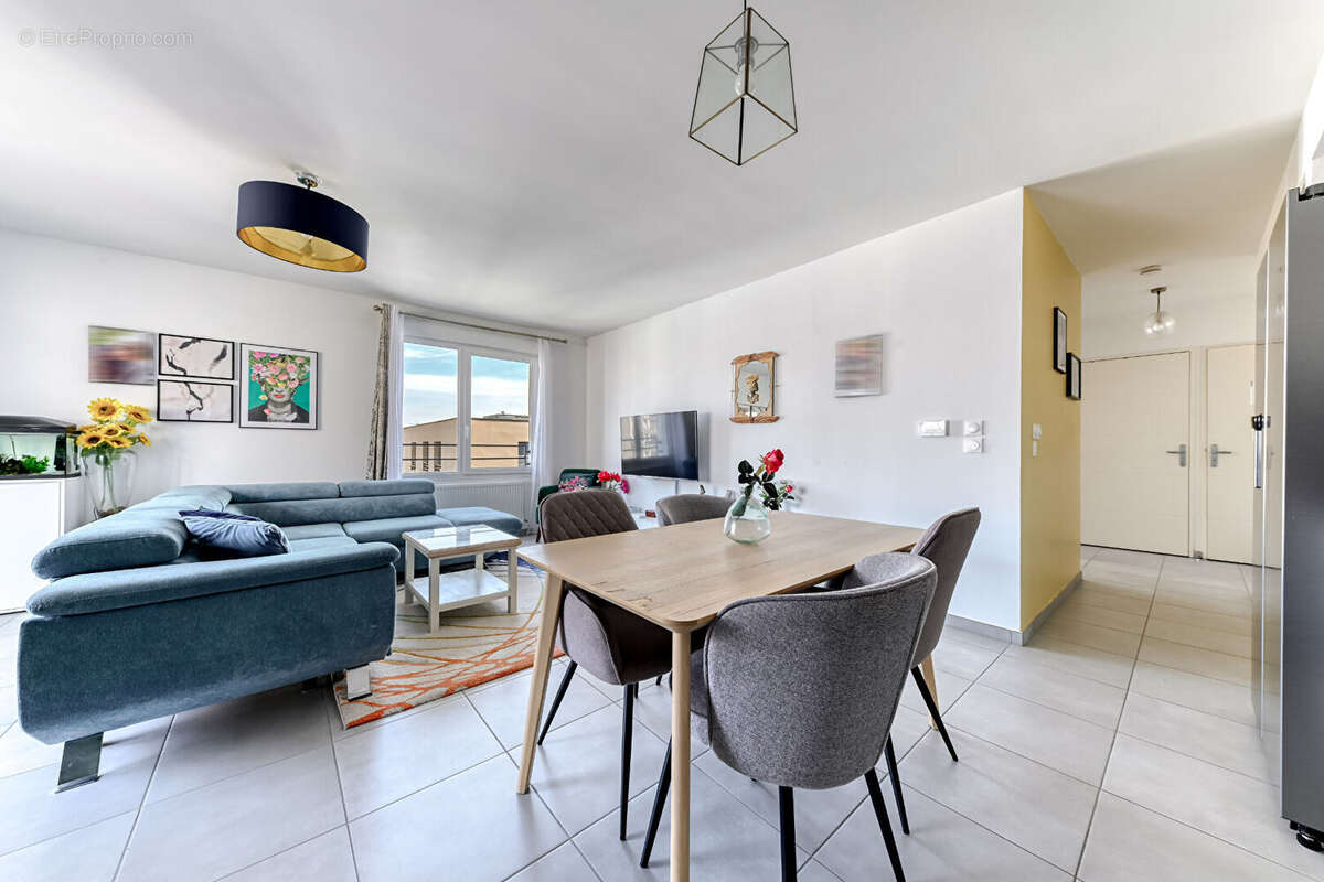 Appartement de type 3 au sein d'une belle résidence - photo 10