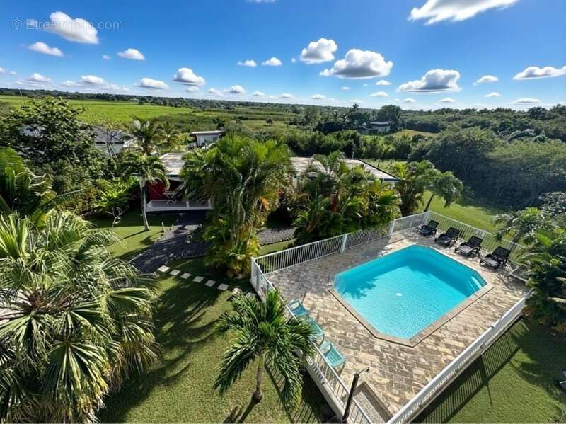 Maison à ANSE-BERTRAND