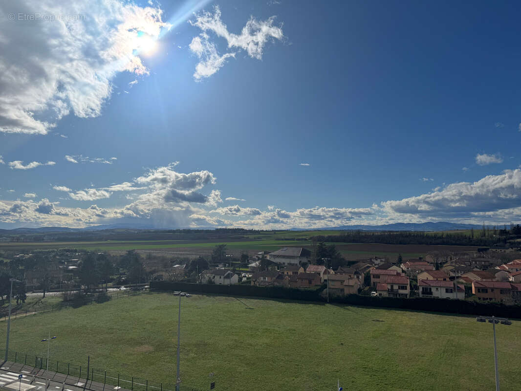 Appartement à CORBAS