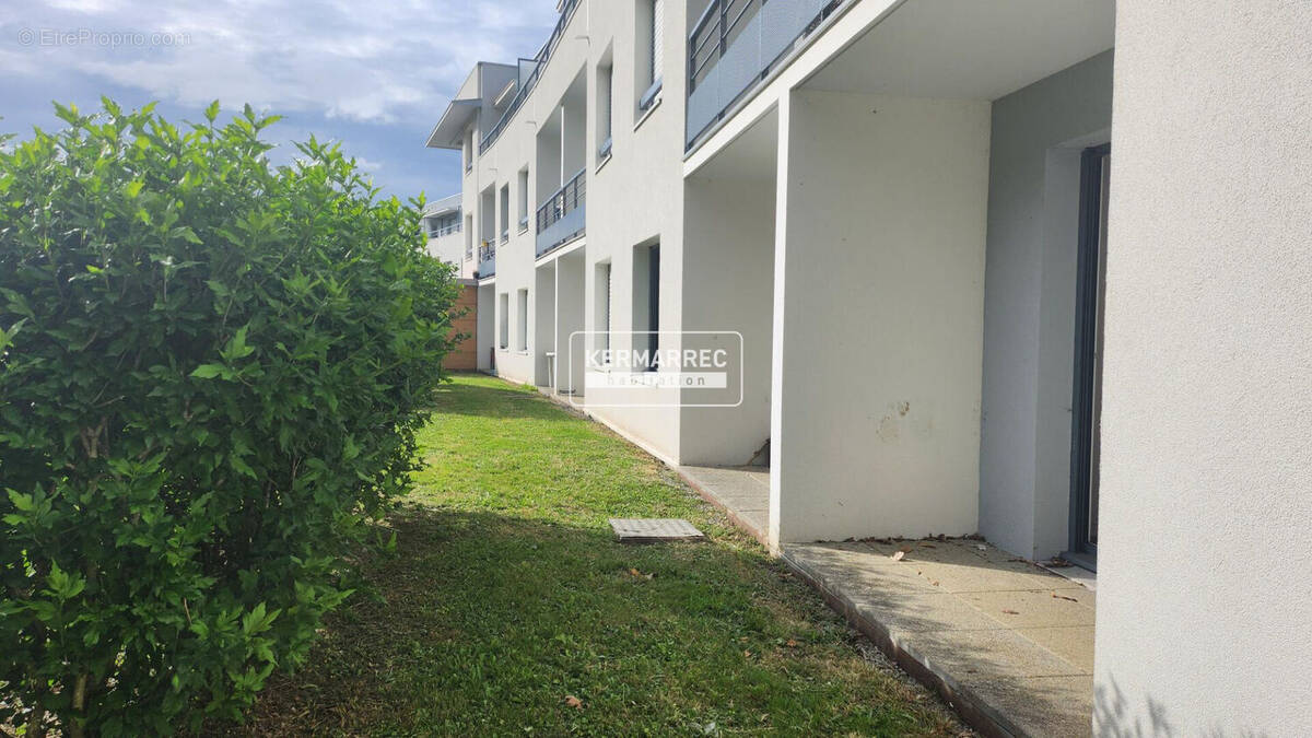 Appartement à CARQUEFOU