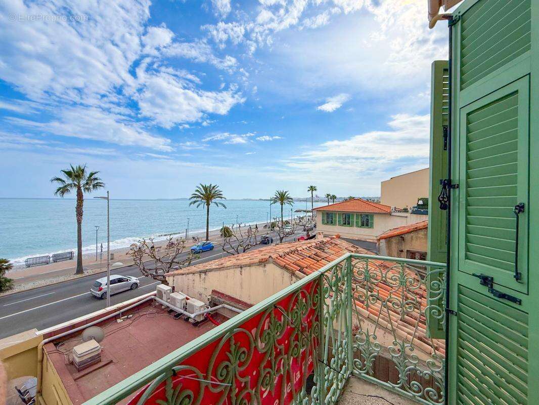 Appartement à CAGNES-SUR-MER