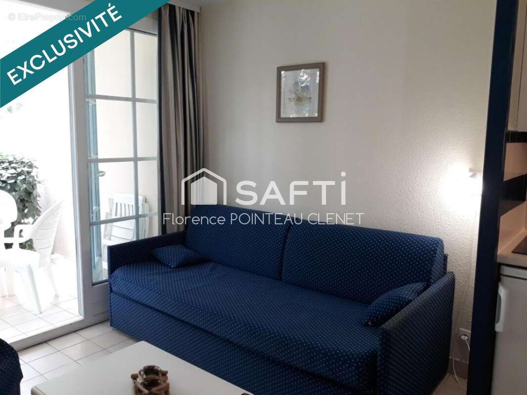 Photo 2 - Appartement à TALMONT-SAINT-HILAIRE