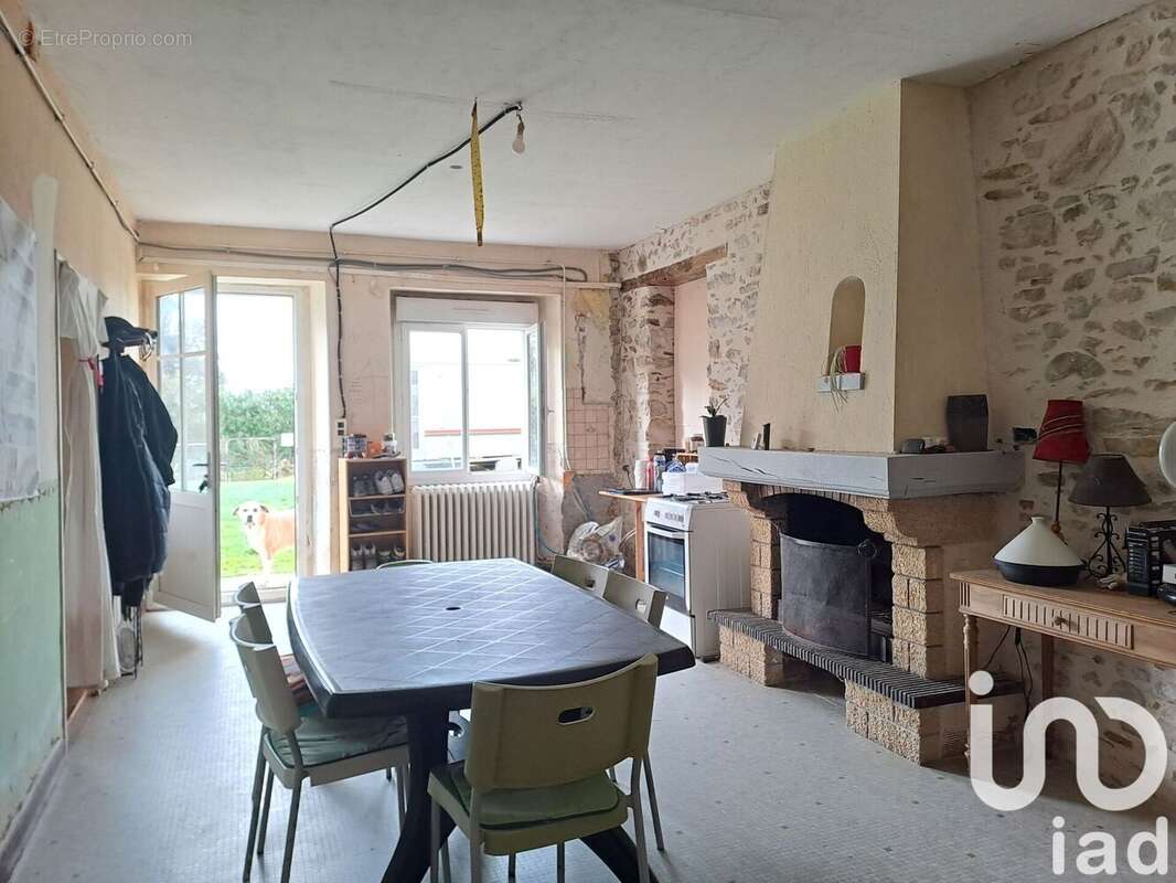 Photo 6 - Maison à LA ROUXIERE
