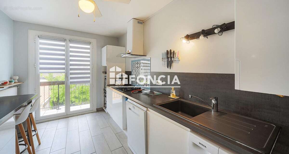 Appartement à MONTAUBAN