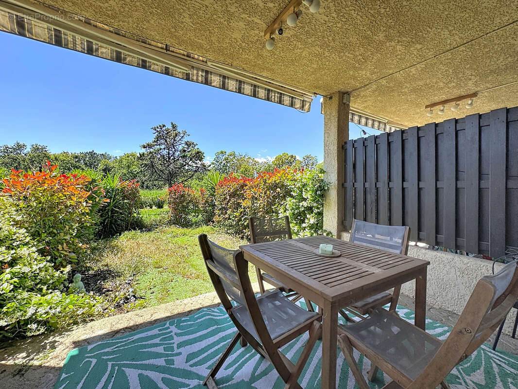 Appartement à GHISONACCIA