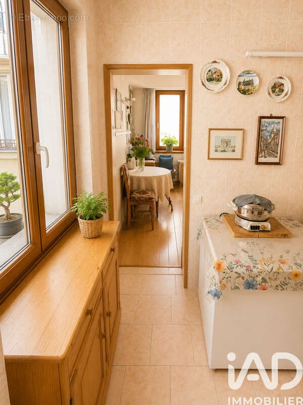 Photo 4 - Appartement à PARIS-5E