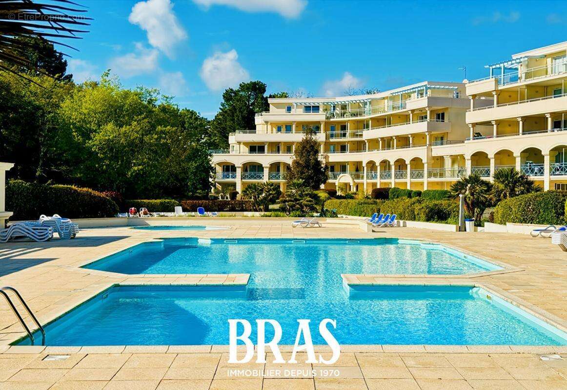 Appartement à LA BAULE-ESCOUBLAC