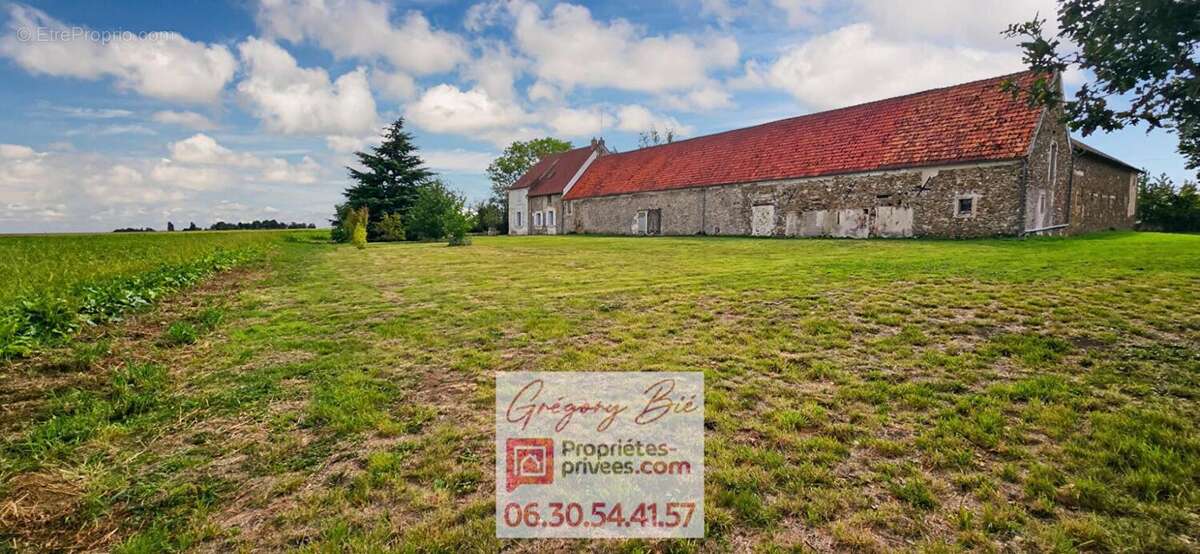 Maison à COULOMMIERS