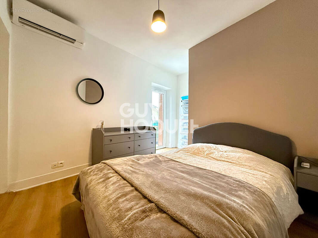 Appartement à AIX-LES-BAINS