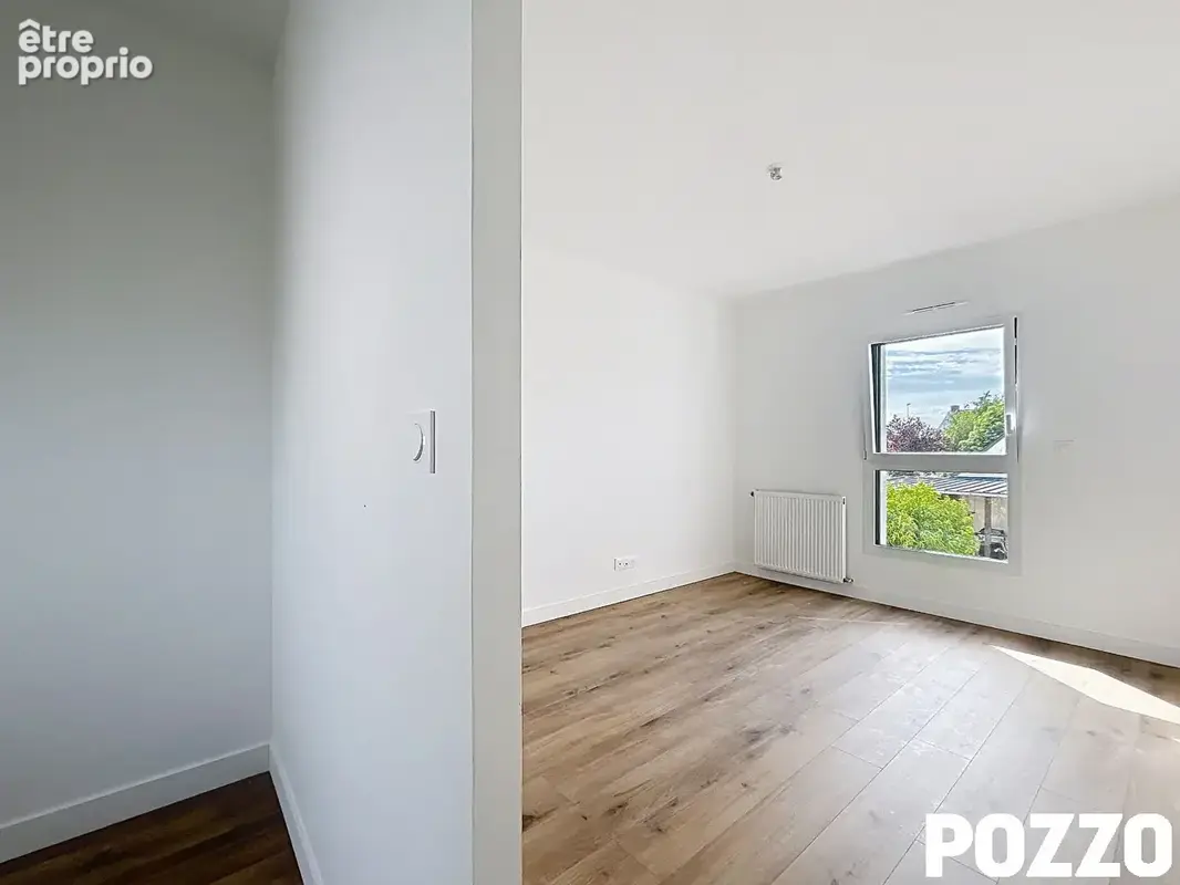 A vendre : Maison de 115m² , 4 chambres à BREVILLE SUR MER (50290) - photo 12