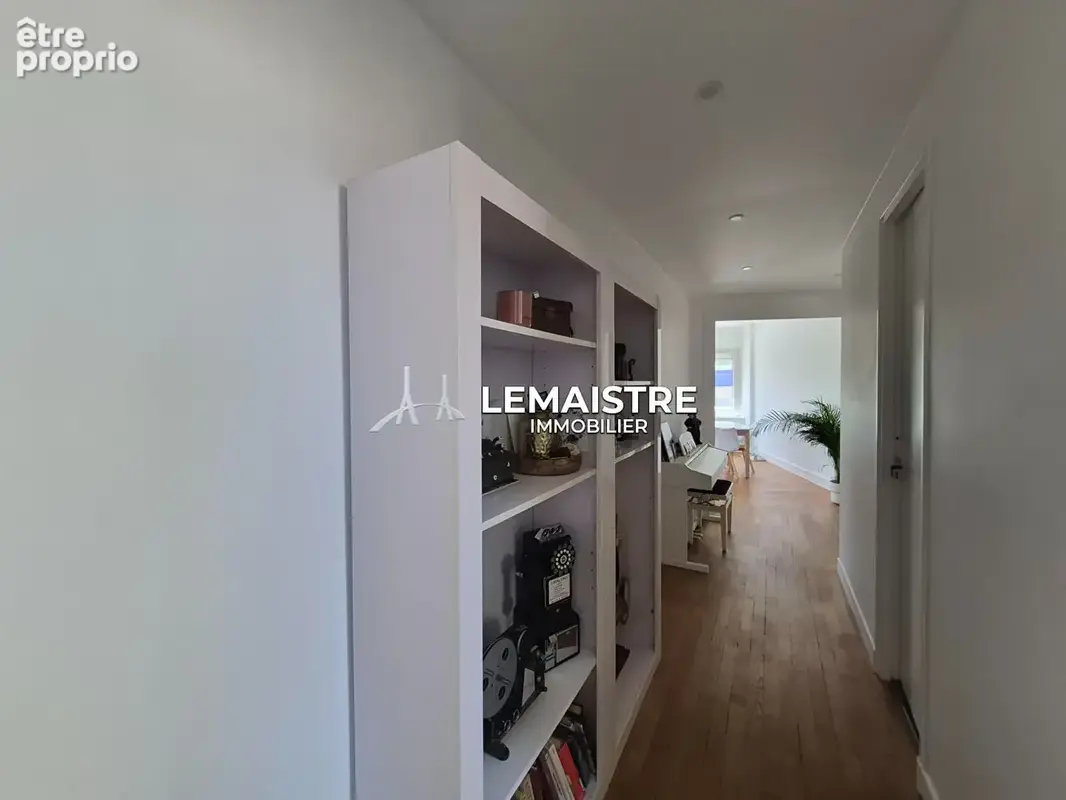 Appartement à vendre  Le Havre Boulevard de Strasbourg  F3 Dernier étage Cave - photo 8