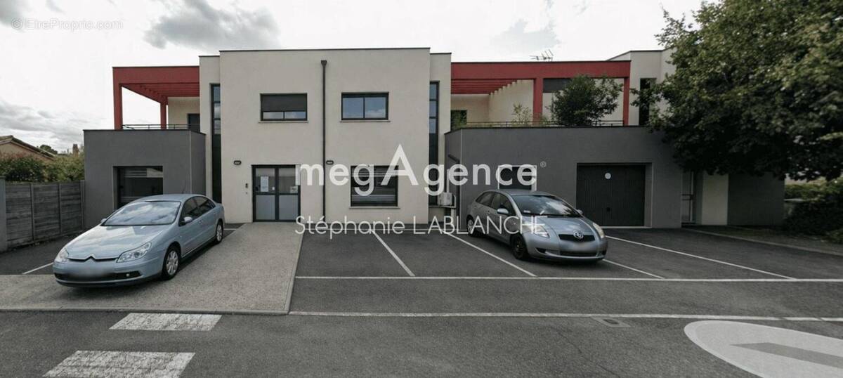 Appartement à CASTELGINEST
