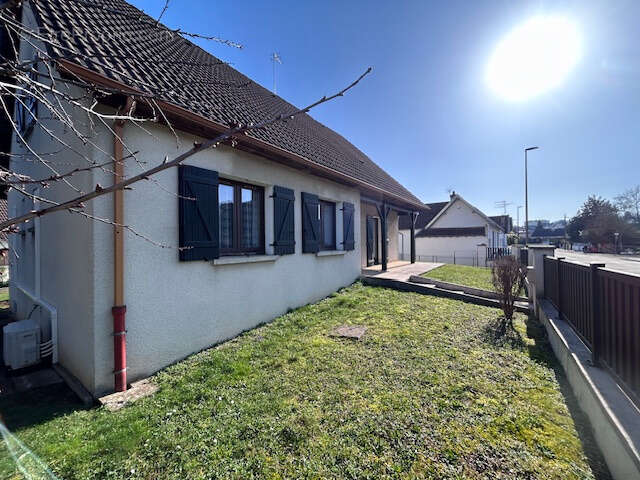 Maison à FONTAINE-LES-DIJON