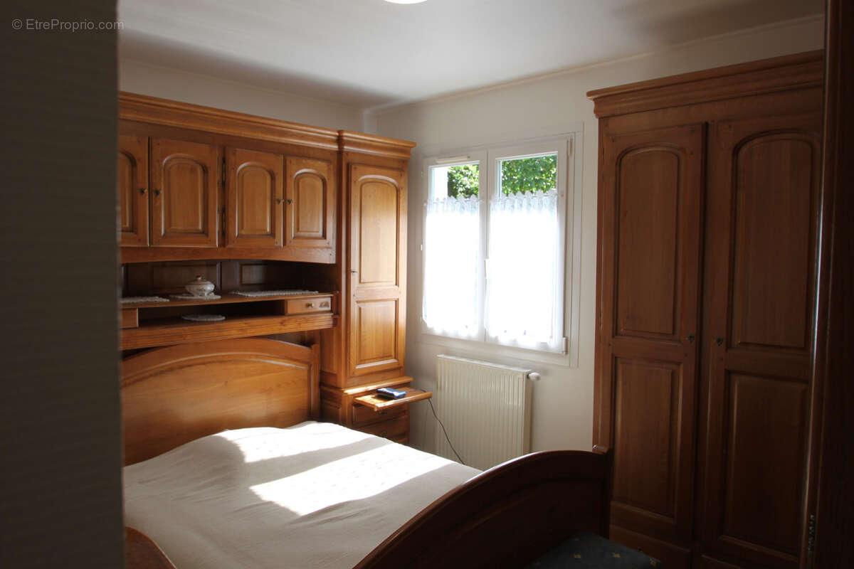 Maison plain pied sur CUVRY - photo 14