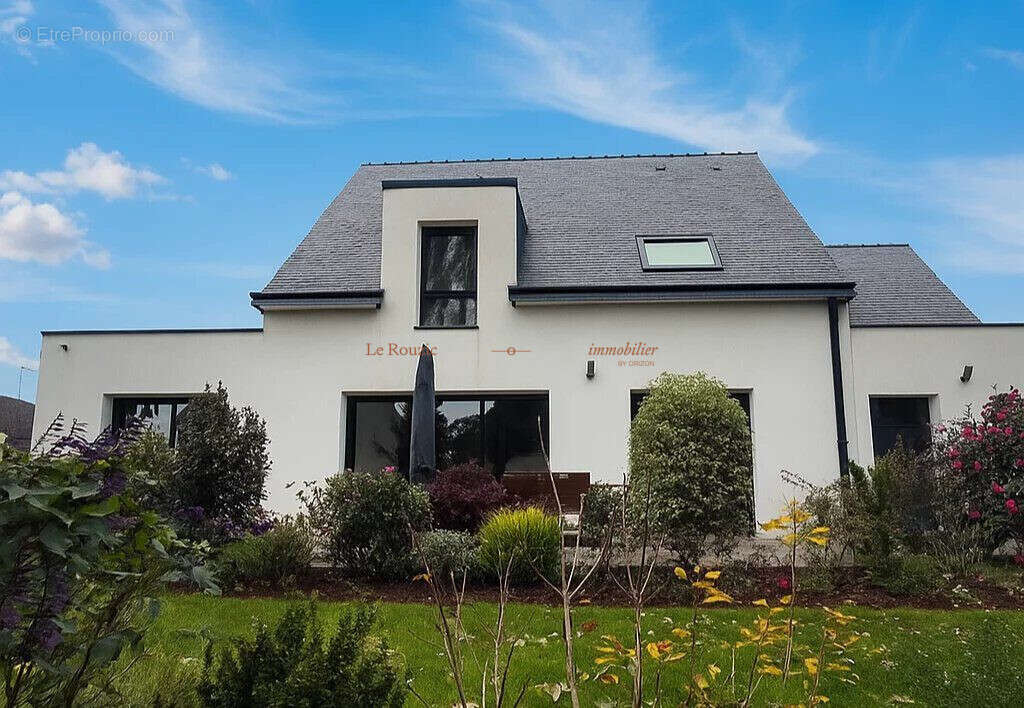 Maison à BADEN