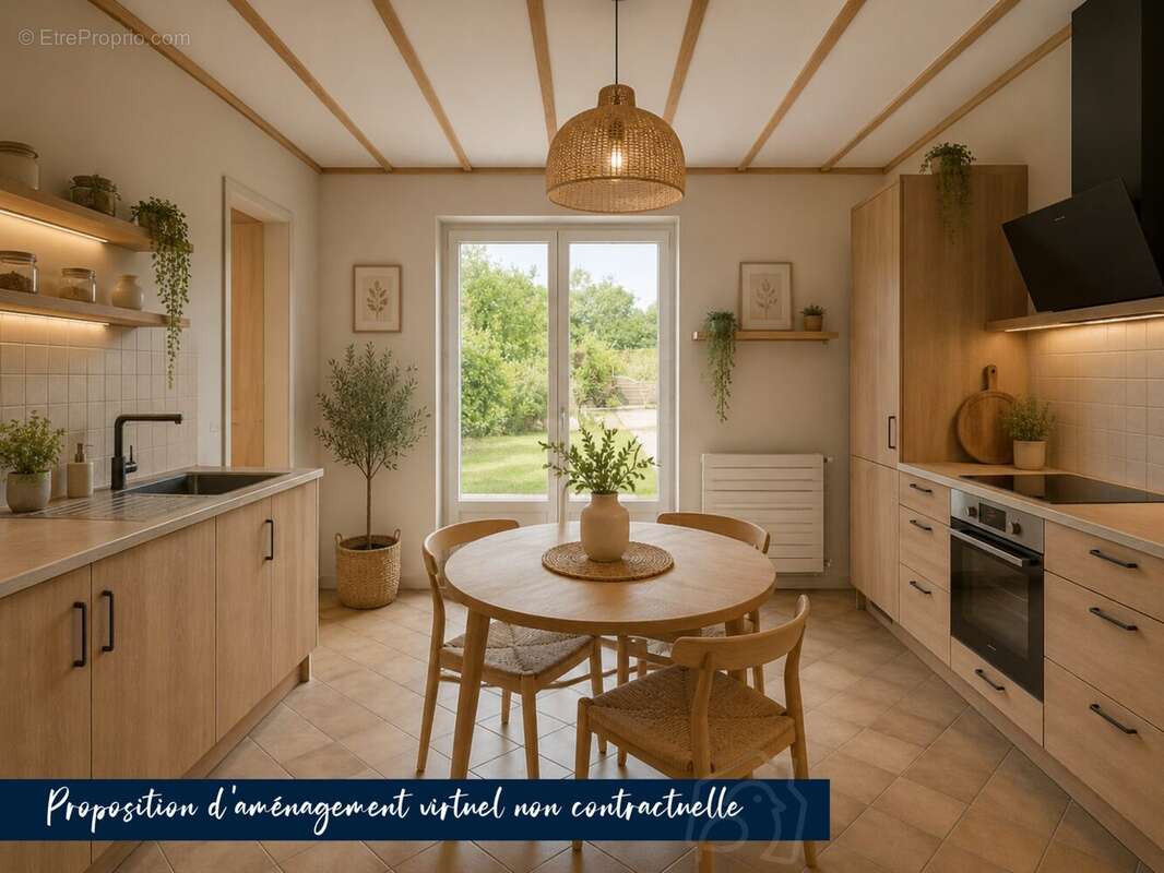 Maison à LOUVROIL