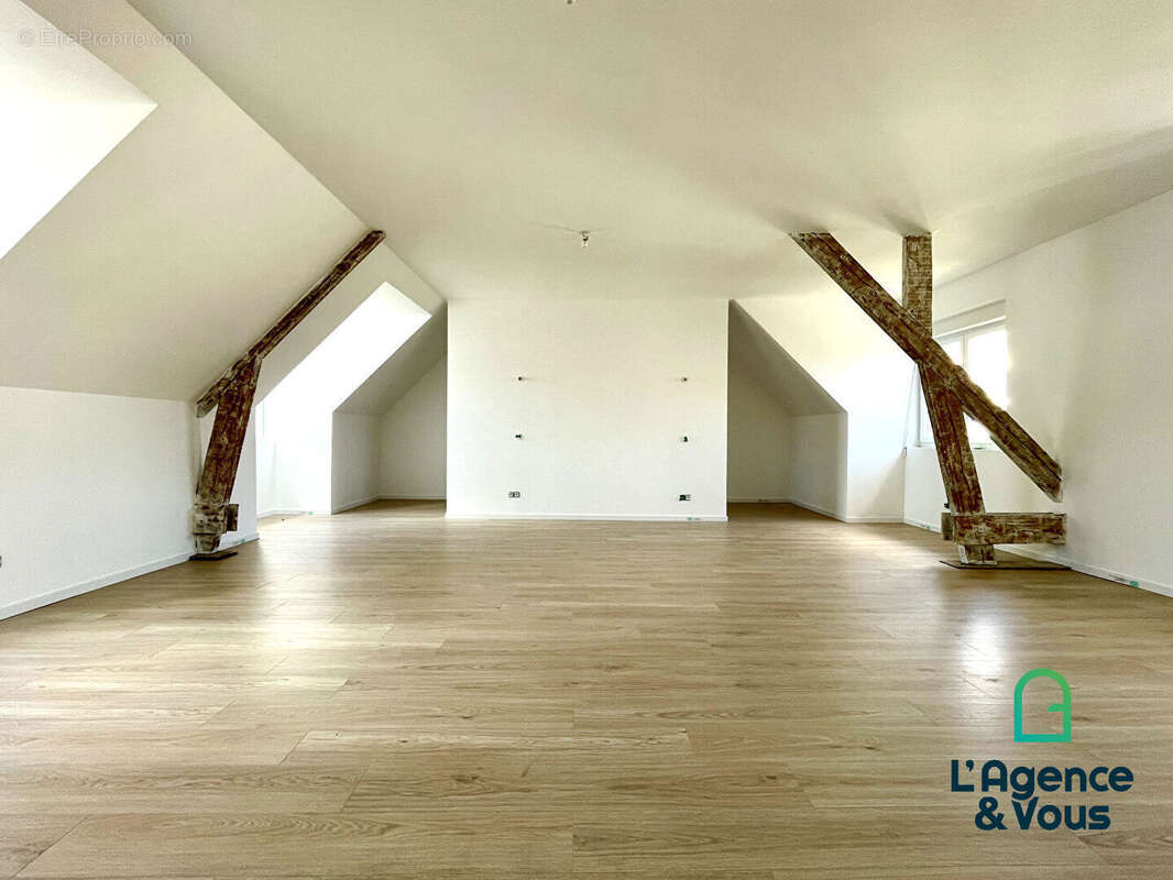 Appartement à LORIENT