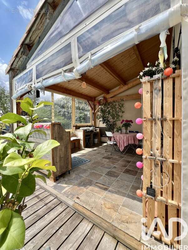 Photo 4 - Maison à BEAUGEAY