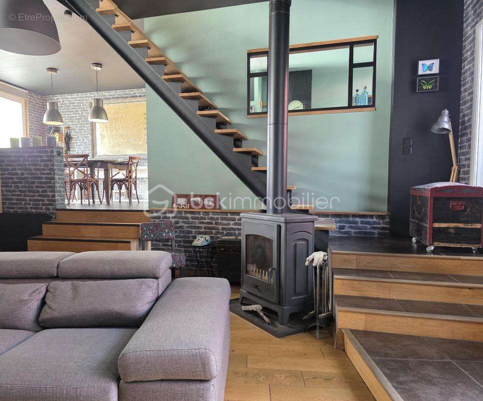 Maison à BALLAINVILLIERS