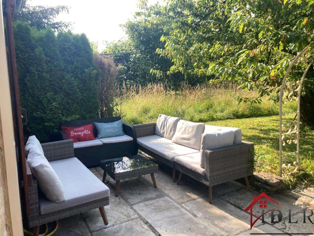 Maison à LAVONCOURT