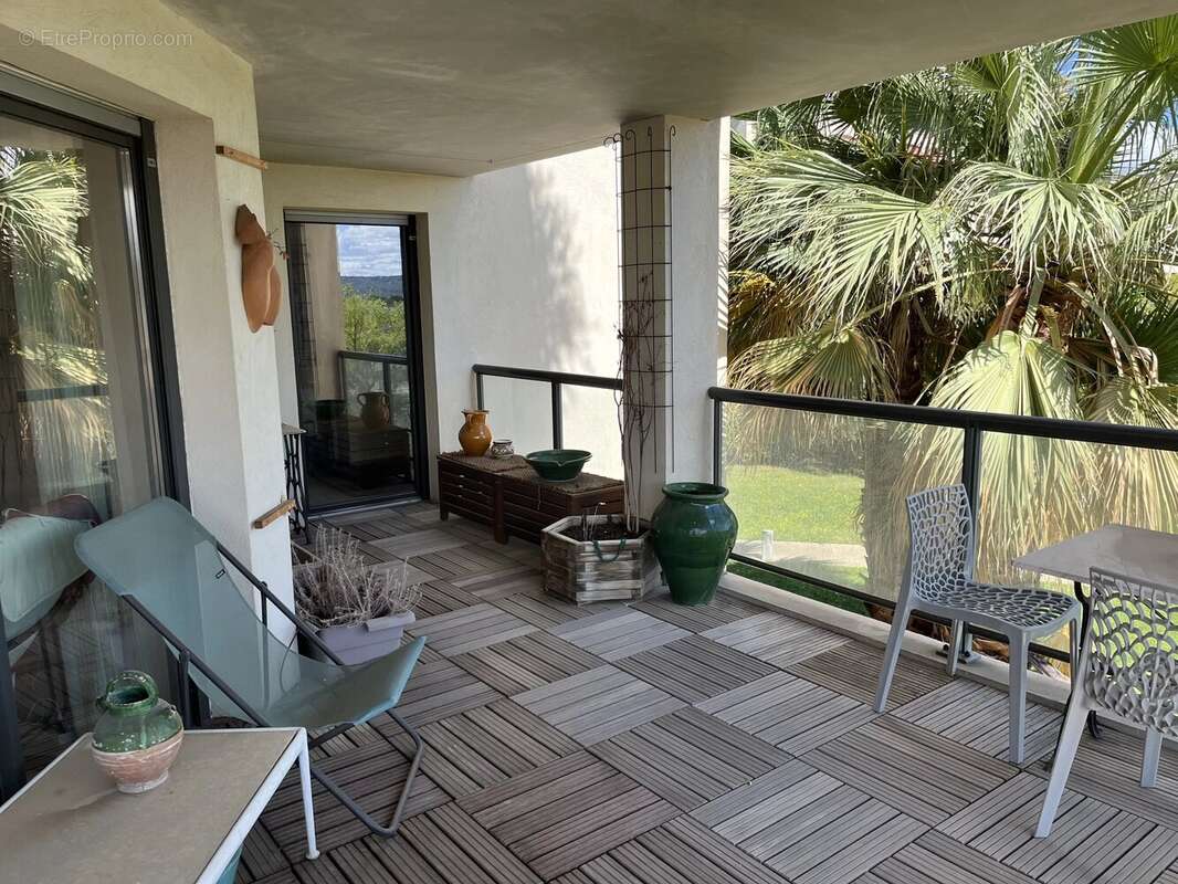 Appartement 3 pièces avec ascenseur, terrasse et garage - photo 10
