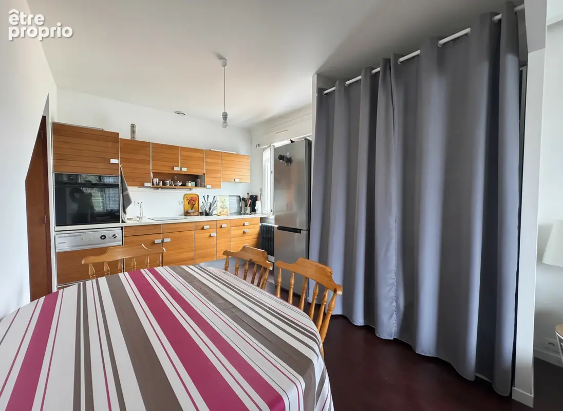 Appartement Saint Sebastien Sur Loire - T3 - Parking - photo 2